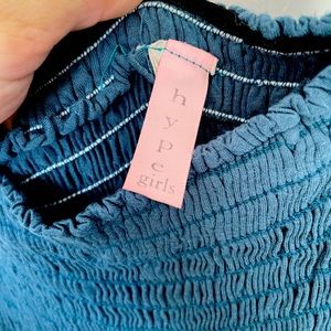 Hype girls dress. Multi size girl fit